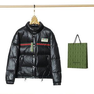 Gucci fashion down jacket